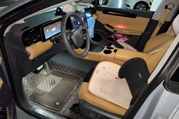 Used Leapmotor C01 2024 Pure Electric 525 Luxury Edition Left Front Seat
