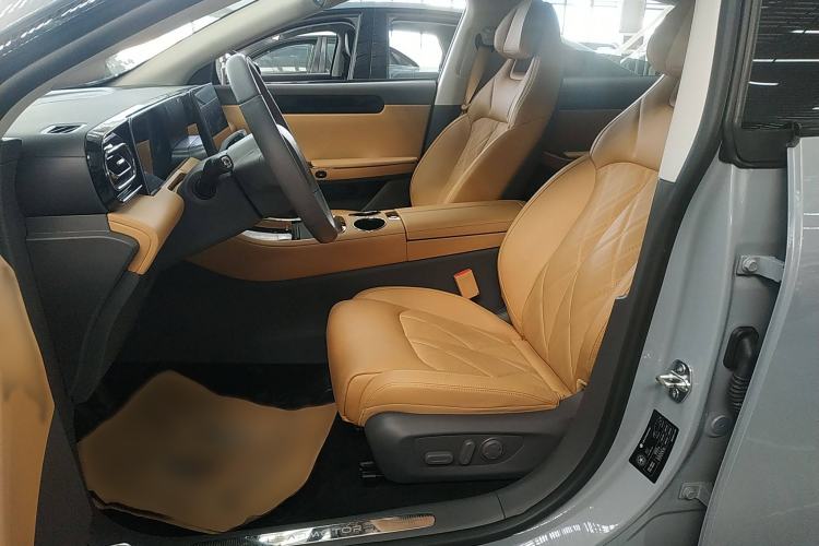 Used Leapmotor C01 2024 Pure Electric 525 Luxury Edition Left Front Seat