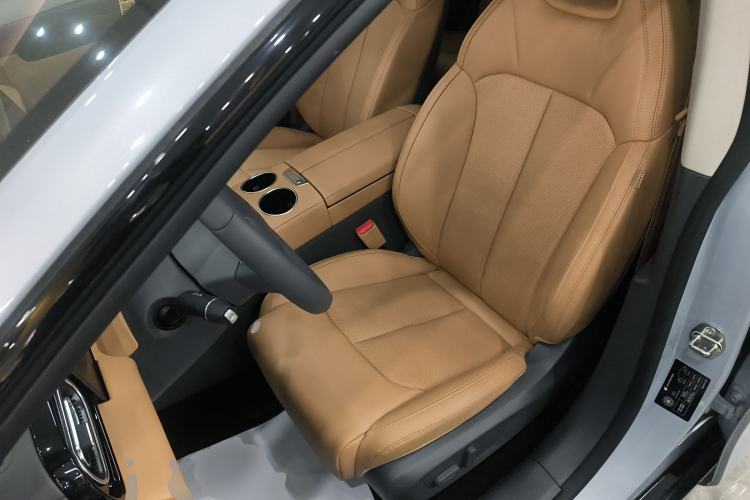 Used Leapmotor C01 2024 Pure Electric 525 Comfort Edition Left Front Seat
