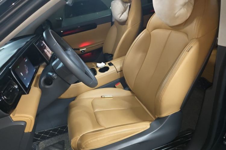 Used Leapmotor C01 2024 Pure Electric 525 Luxury Edition Left Front Seat