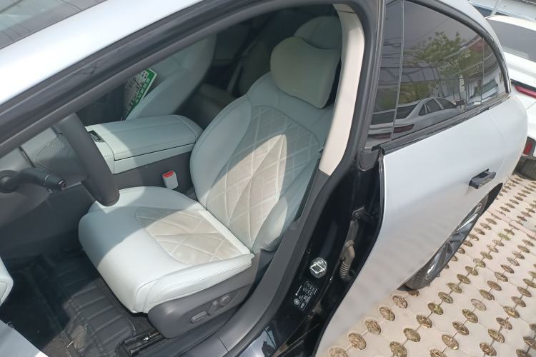 Used Leapmotor C01 2024 All-Electric 625 Deluxe Edition Left Front Seat