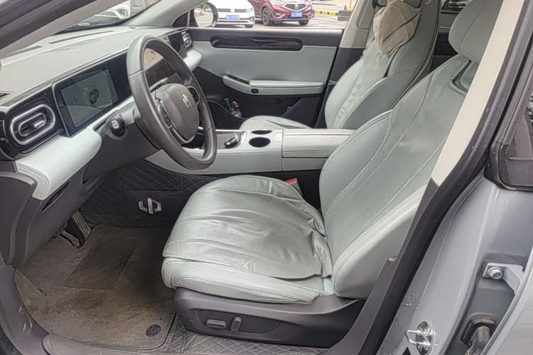 Used Leapmotor C01 2024 Pure Electric 525 Comfort Edition Left Front Seat