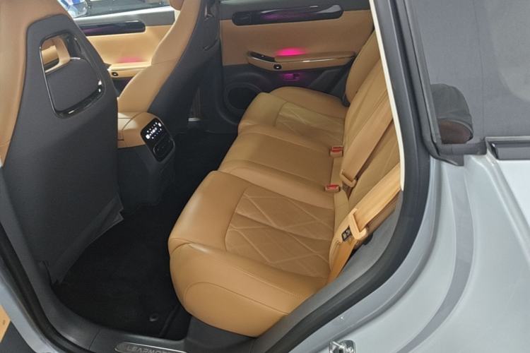 Used Leapmotor C01 2024 Pure Electric 525 Luxury Edition Left Rear Seat