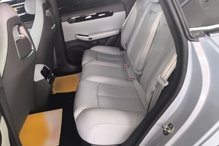 Used Leapmotor C01 2024 Pure Electric 525 Comfort Edition Left Rear Seat