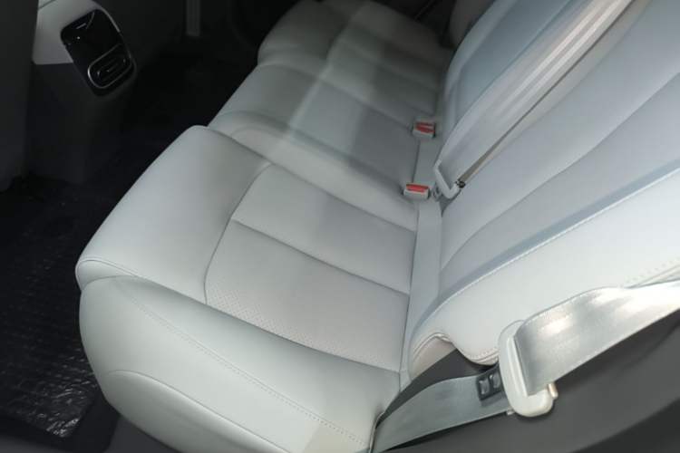 Used Leapmotor C01 2024 Pure Electric 525 Comfort Edition Left Rear Seat