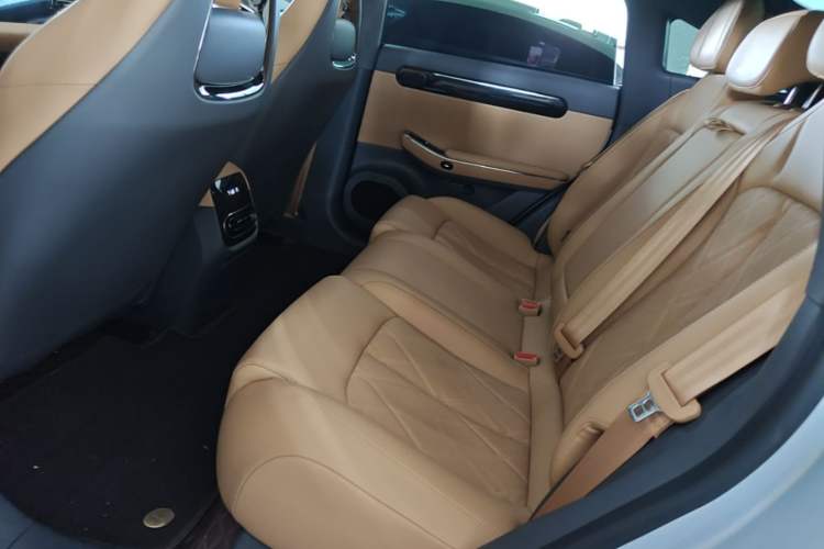 Used Leapmotor C01 2024 Pure Electric 525 Luxury Edition Left Rear Seat