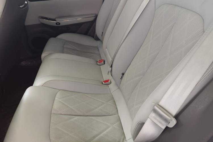 Used Leapmotor C01 2024 Pure Electric 525 Luxury Edition Left Rear Seat