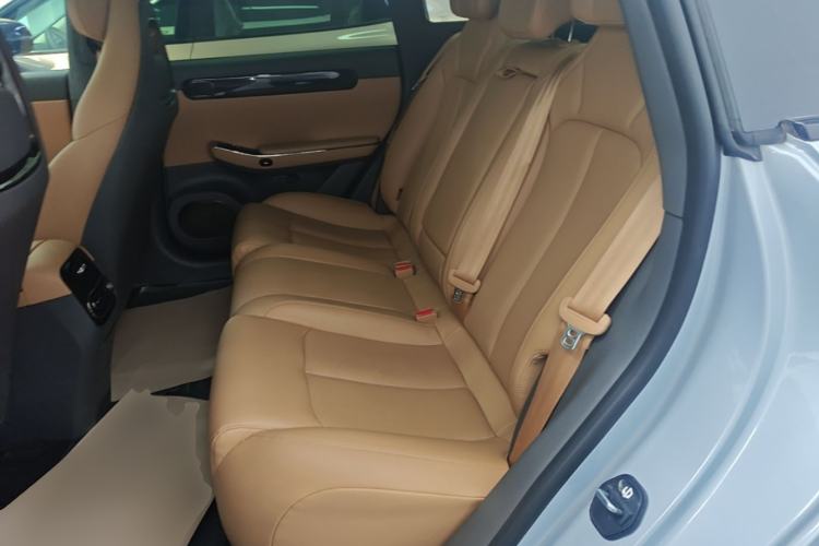 Used Leapmotor C01 2024 Range-Extended 216 Luxury Edition Left Rear Seat