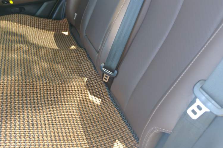 Used Leapmotor C01 2024 Pure Electric 525 Comfort Edition Left Rear Seat