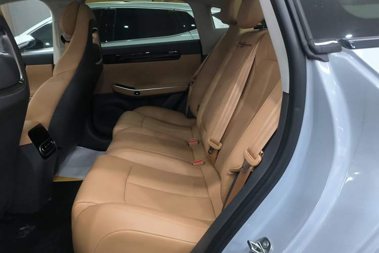 Used Leapmotor C01 2024 Pure Electric 525 Comfort Edition Left Rear Seat