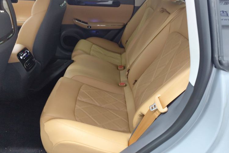 Used Leapmotor C01 2024 Range-Extended 316 Deluxe Edition Left Rear Seat