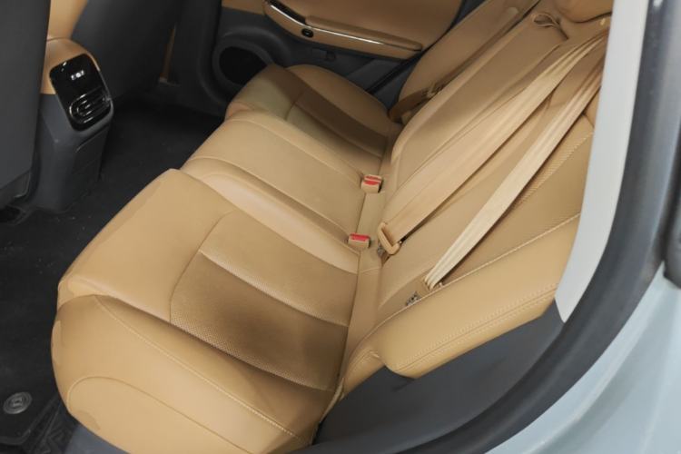 Used Leapmotor C01 2024 All-Electric 625 Deluxe Edition Left Rear Seat