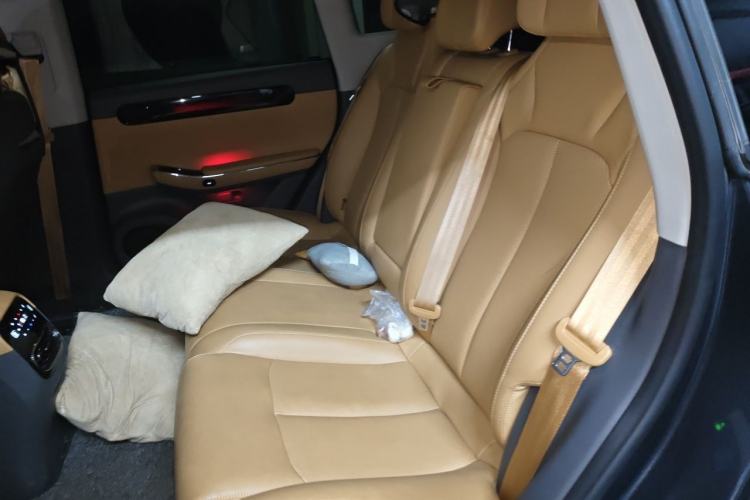 Used Leapmotor C01 2024 Pure Electric 525 Luxury Edition Left Rear Seat