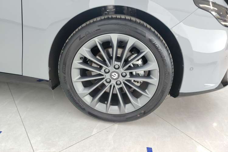 Used Leapmotor C01 2024 Range-Extended 316 Deluxe Edition Left Rear Wheel Hub