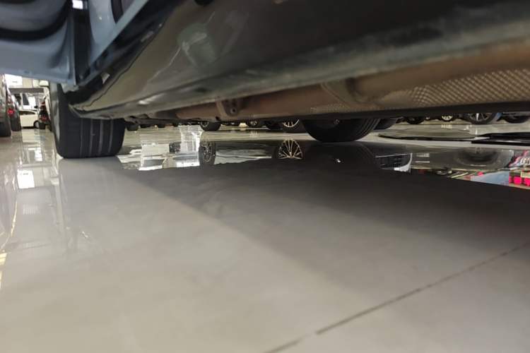 Used Leapmotor C01 2024 Range-Extended 316 Deluxe Edition Left Side Sill