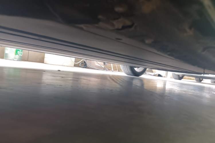 Used Leapmotor C01 2024 Pure Electric 525 Luxury Edition Left Side Sill