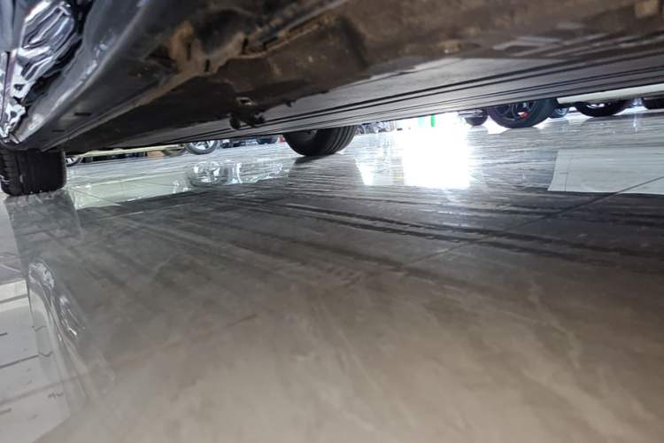 Used Leapmotor C01 2024 Pure Electric 525 Luxury Edition Left Side Sill