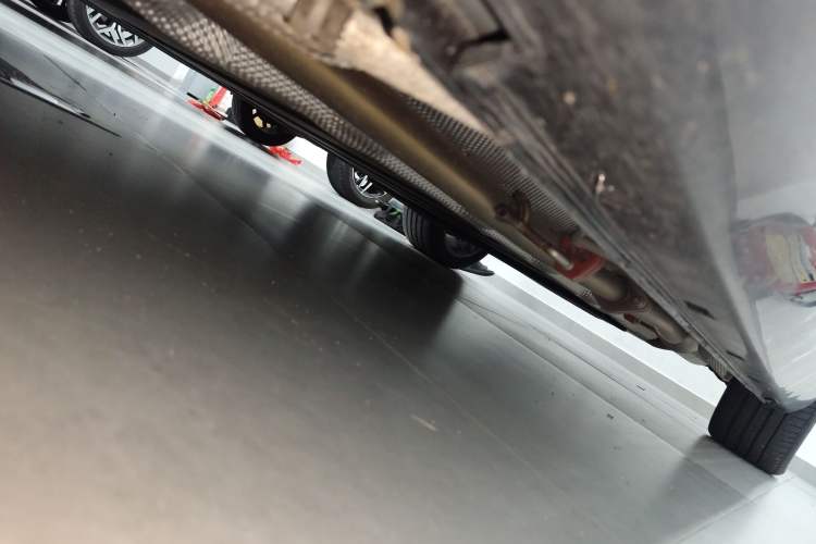 Used Leapmotor C01 2024 Range-Extended 316 Deluxe Edition Left Side Sill