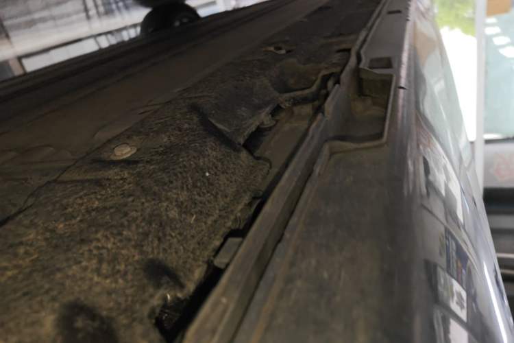 Used Leapmotor C01 2024 All-Electric 625 Deluxe Edition Left Side Sill