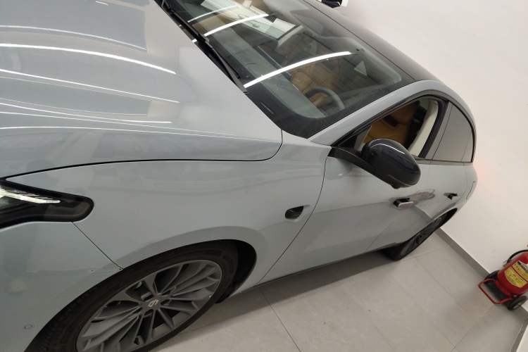 Used Leapmotor C01 2024 Range-Extended 316 Deluxe Edition Left Side