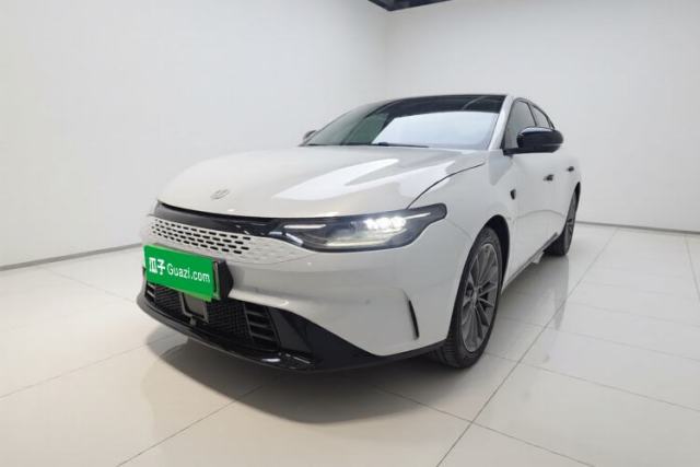 Used Leapmotor C01 2024 Range-Extended 216 Luxury Edition