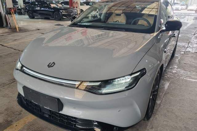 Ojetý Leapmotor C01 2024 Pure Electric 525 Luxury Edition