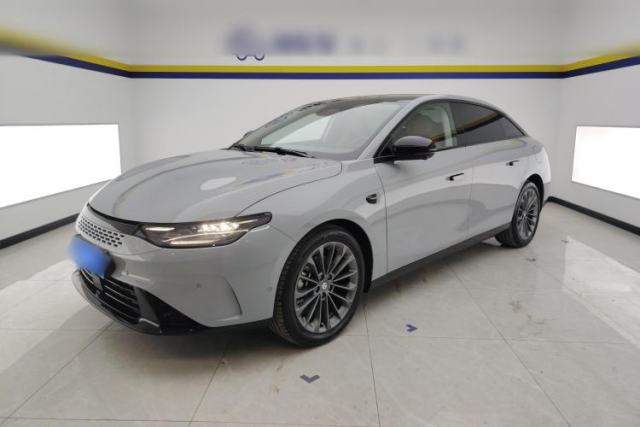 Used Leapmotor C01 2024 Range-Extended 316 Deluxe Edition
