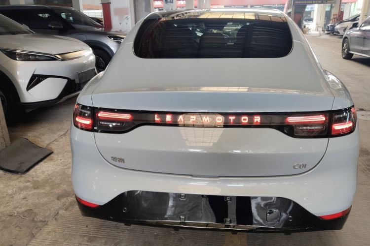 Used Leapmotor C01 2024 Pure Electric 525 Luxury Edition Rear