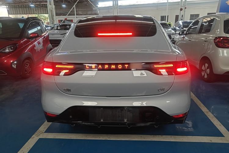 Used Leapmotor C01 2024 Range-Extended 216 Luxury Edition Rear