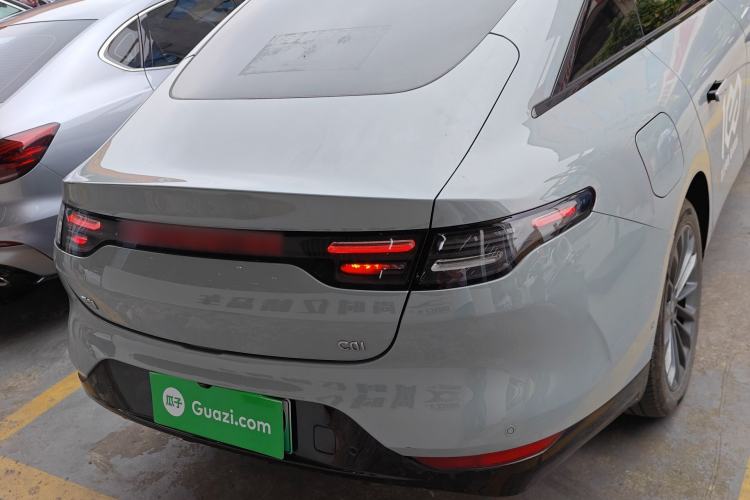 Used Leapmotor C01 2024 Pure Electric 525 Luxury Edition Rear