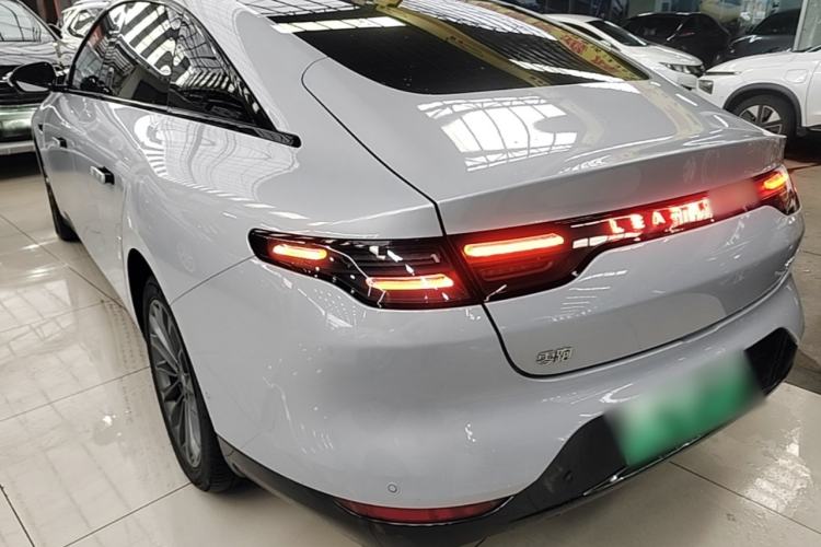 Used Leapmotor C01 2024 Pure Electric 525 Luxury Edition Rear Left 45 Deg