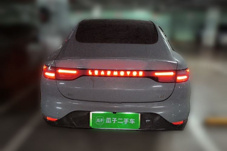 Used Leapmotor C01 2024 Pure Electric 525 Luxury Edition Rear