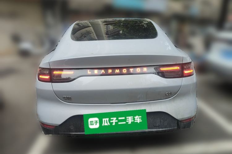 Used Leapmotor C01 2024 Range-Extended 216 Luxury Edition Rear