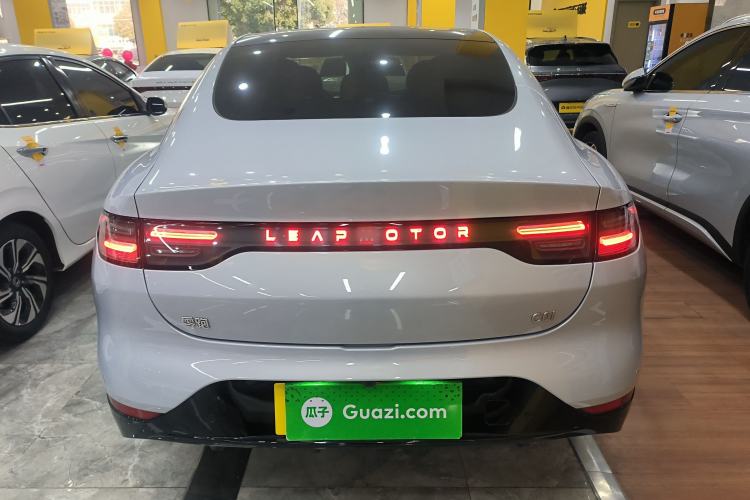 Used Leapmotor C01 2024 Pure Electric 525 Comfort Edition Rear
