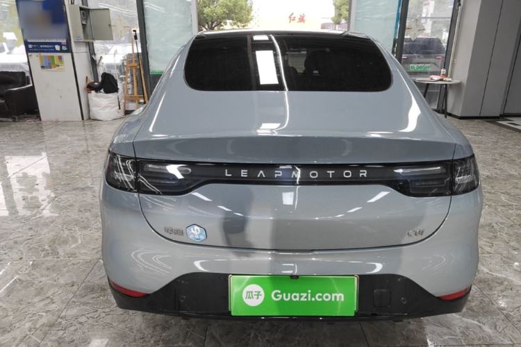 Used Leapmotor C01 2024 All-Electric 625 Deluxe Edition Rear