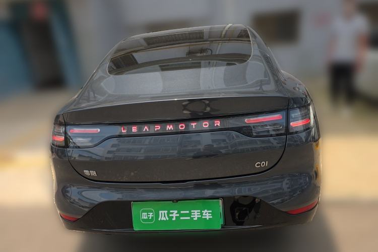 Used Leapmotor C01 2024 Range-Extended 316 Deluxe Edition Rear