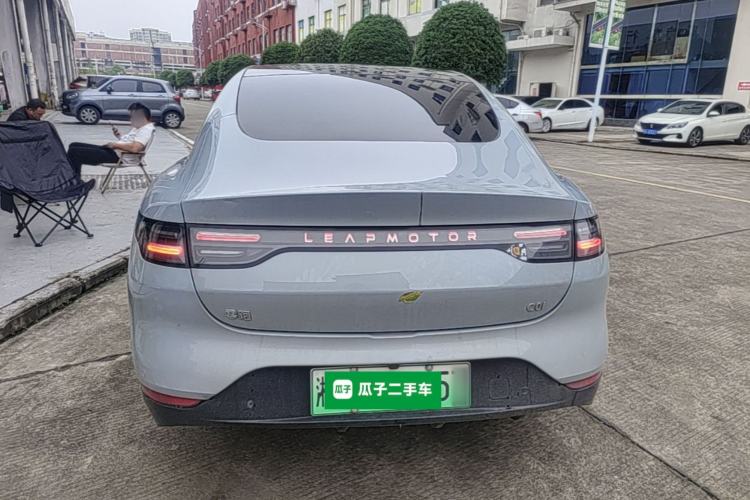 Used Leapmotor C01 2024 Pure Electric 525 Comfort Edition Rear