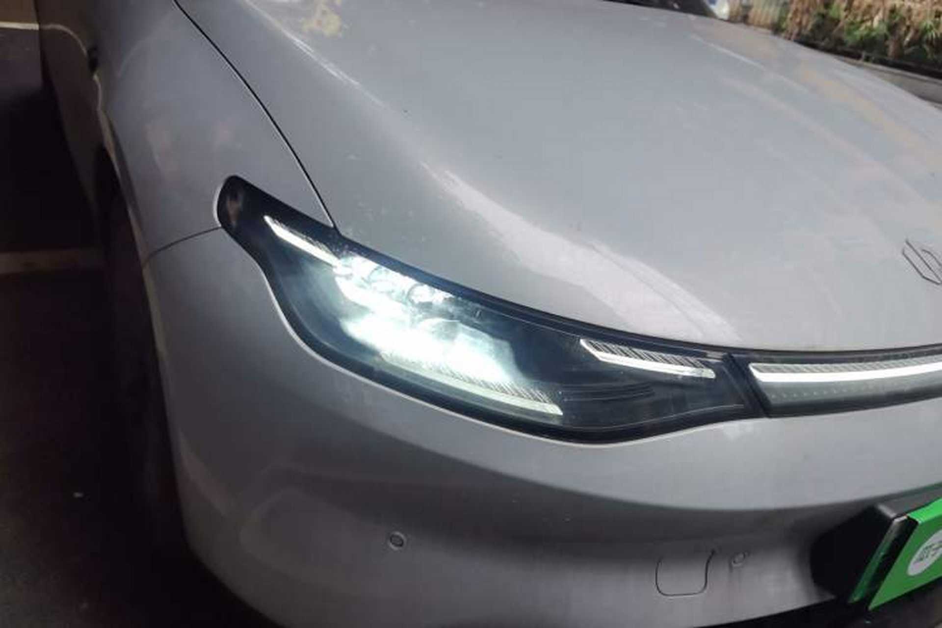 Used Leapmotor C01 2024 Pure Electric 525 Luxury Edition Right Front Headlight