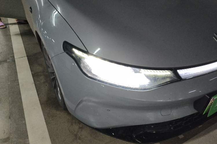 Used Leapmotor C01 2024 Pure Electric 525 Luxury Edition Right Front Headlight