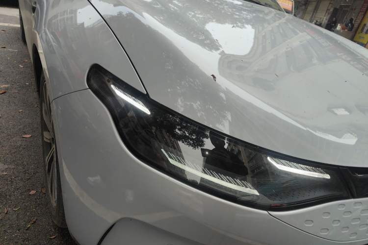 Used Leapmotor C01 2024 Range-Extended 216 Luxury Edition Right Front Headlight