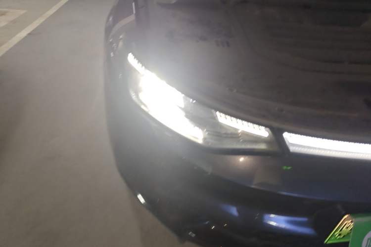Used Leapmotor C01 2024 Pure Electric 525 Luxury Edition Right Front Headlight