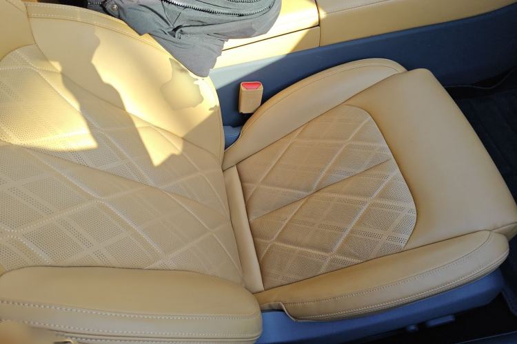 Used Leapmotor C01 2024 Range-Extended 316 Deluxe Edition Right Front Seat