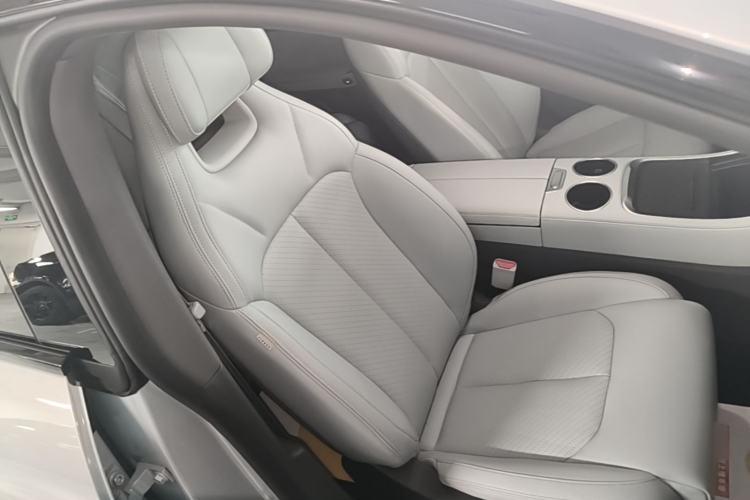 Used Leapmotor C01 2024 Pure Electric 525 Comfort Edition Right Front Seat