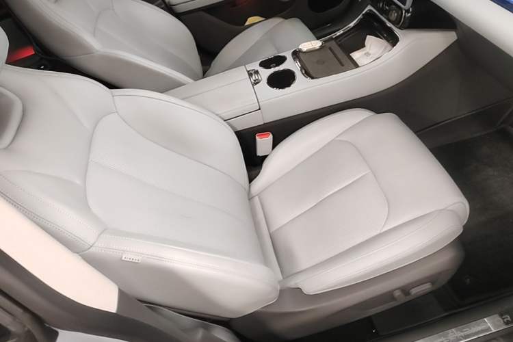 Used Leapmotor C01 2024 Pure Electric 525 Luxury Edition Right Front Seat