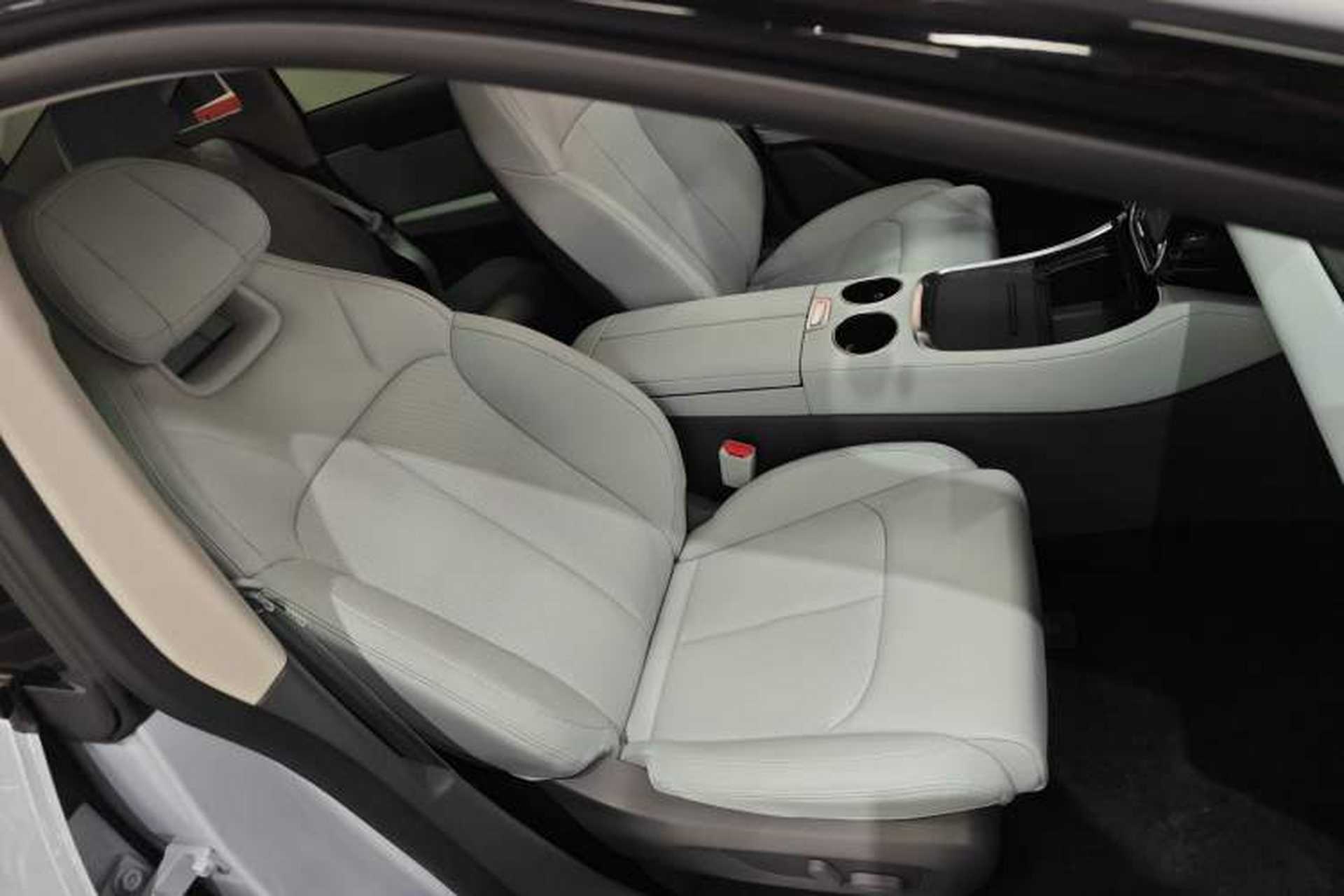 Used Leapmotor C01 2024 Range-Extended 216 Comfort Edition Right Front Seat