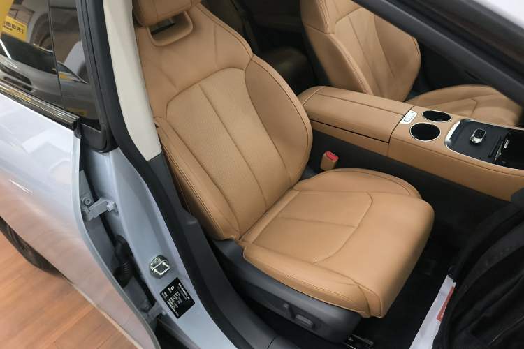 Used Leapmotor C01 2024 Pure Electric 525 Comfort Edition Right Front Seat