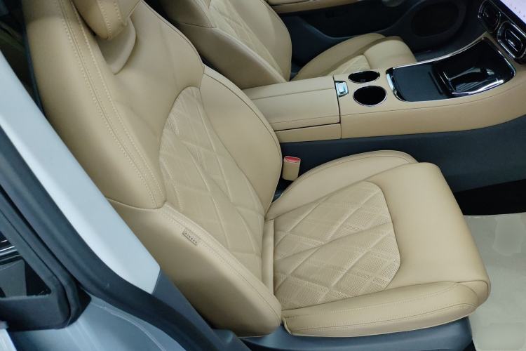 Used Leapmotor C01 2024 Range-Extended 316 Deluxe Edition Right Front Seat