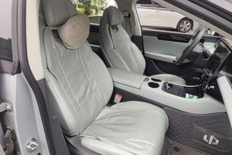 Used Leapmotor C01 2024 Pure Electric 525 Comfort Edition Right Front Seat
