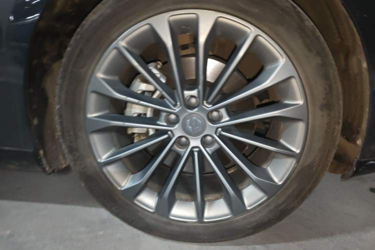 Used Leapmotor C01 2024 Pure Electric 525 Luxury Edition Right Front Wheel Hub