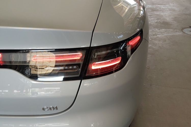 Used Leapmotor C01 2024 Pure Electric 525 Luxury Edition Right Rear Taillight